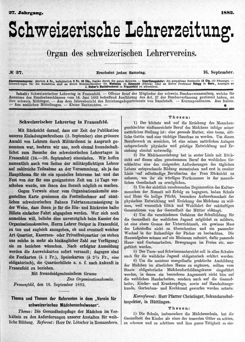Buchumschlag - Heft 37