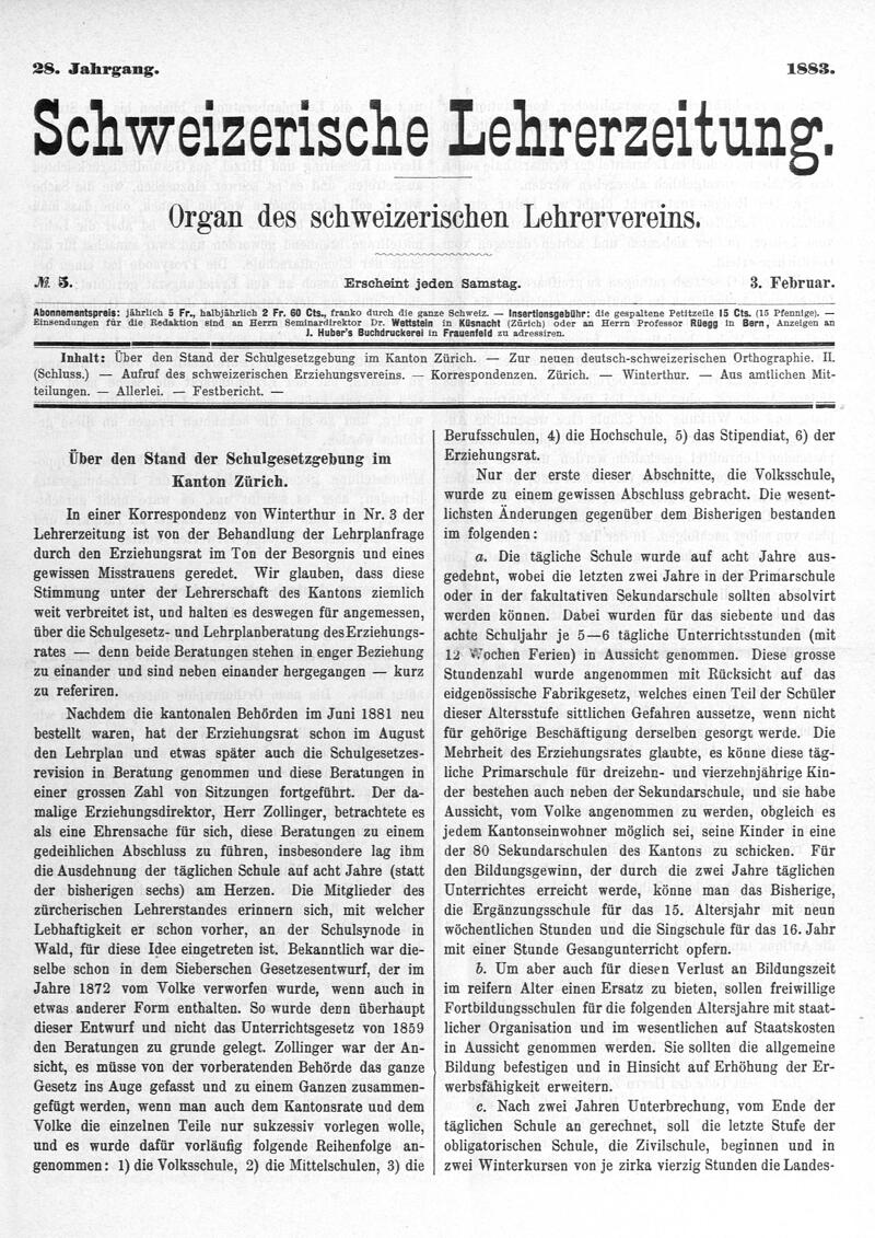 Buchumschlag - Heft 5