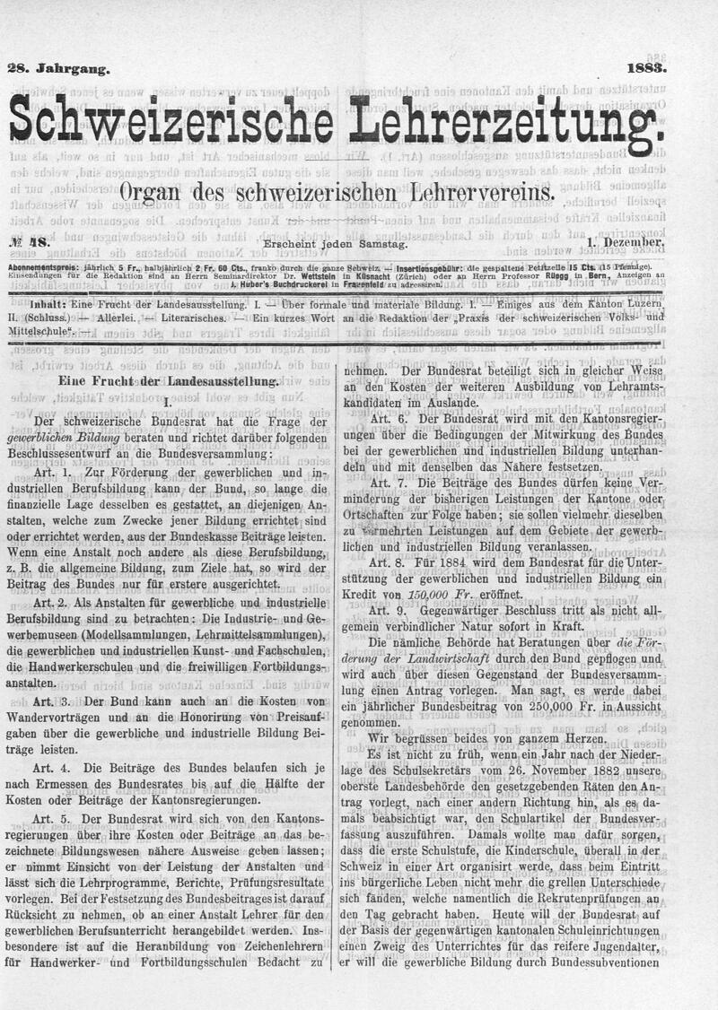 Buchumschlag - Heft 48