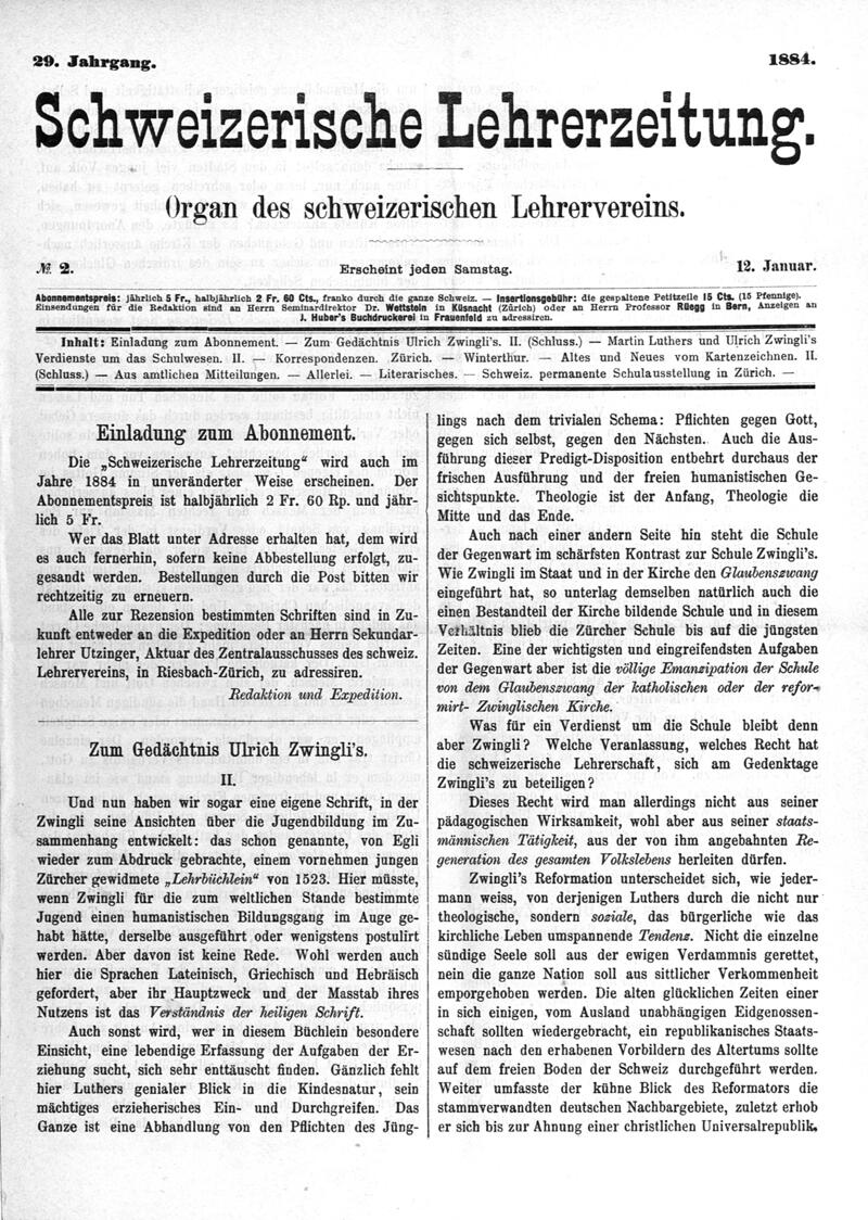 Buchumschlag - Heft 2