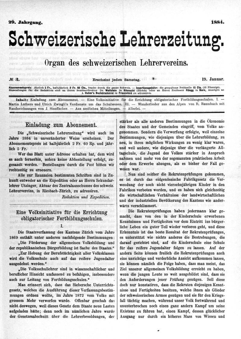 Buchumschlag - Heft 3