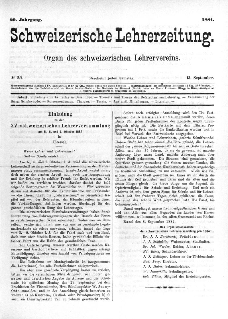 Buchumschlag - Heft 37