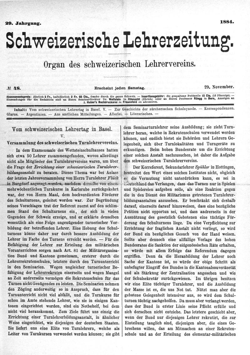 Buchumschlag - Heft 48