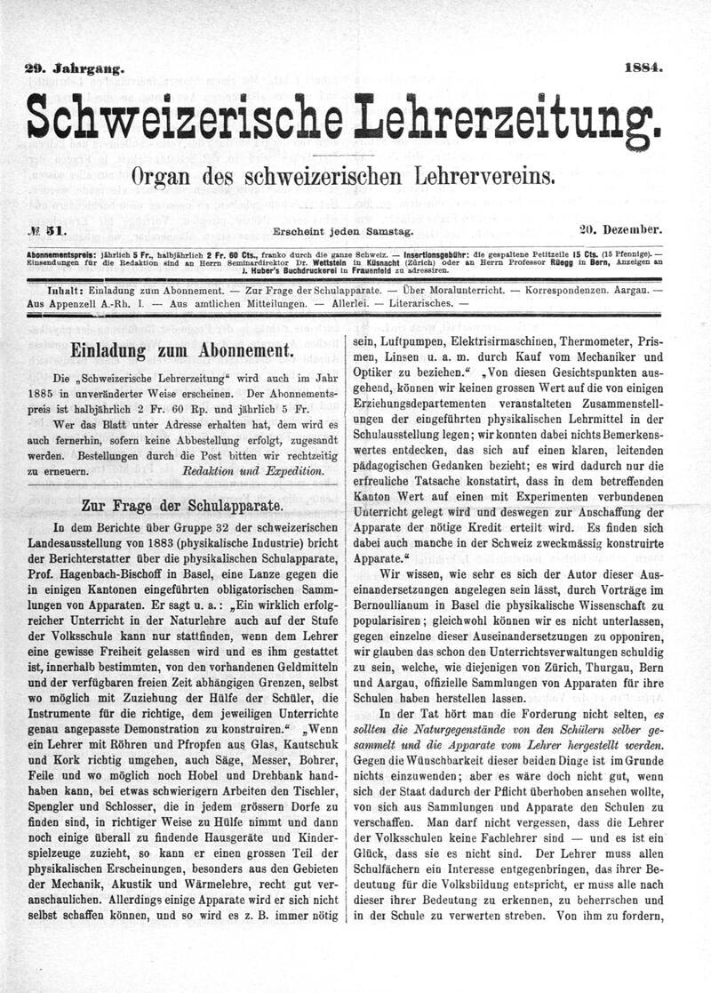 Buchumschlag - Heft 51