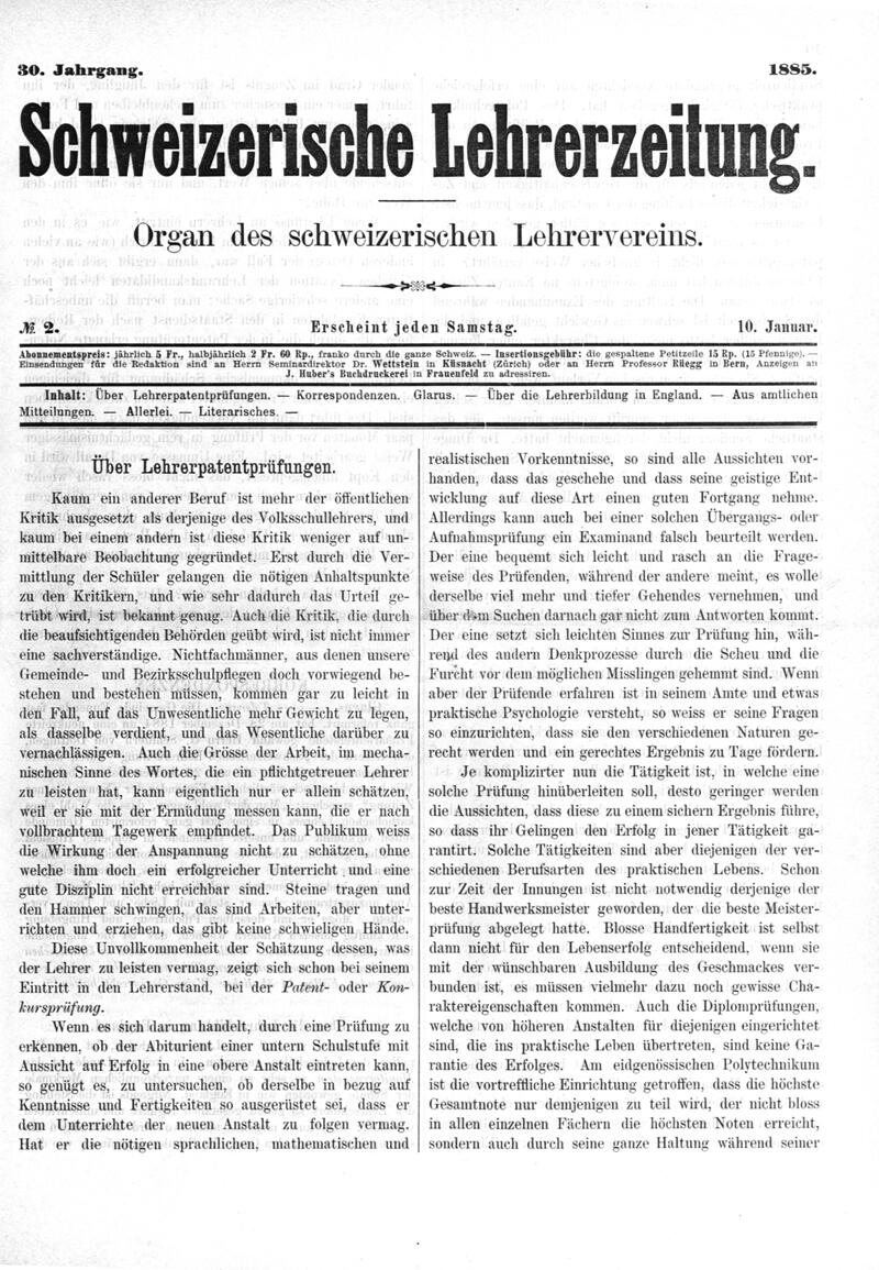 Buchumschlag - Heft 2