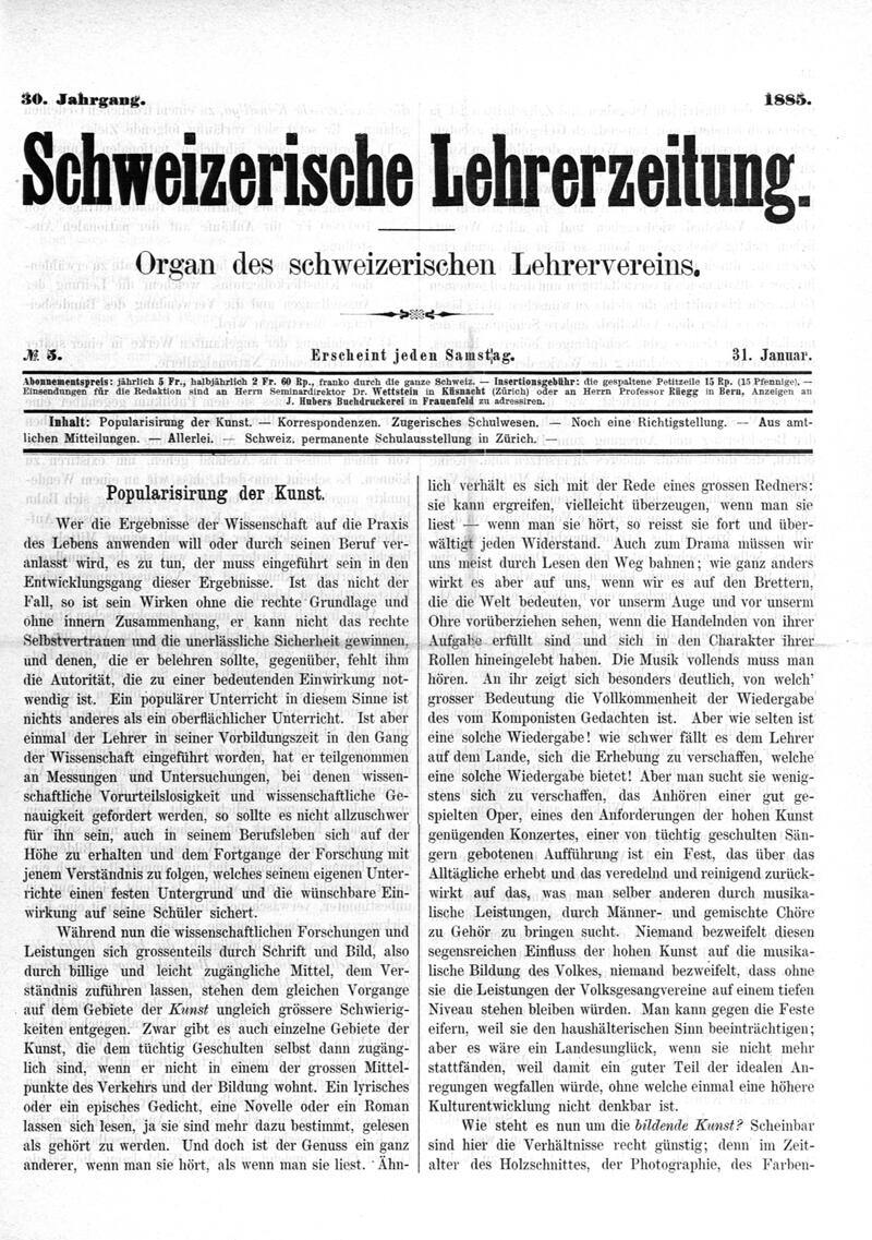 Buchumschlag - Heft 5