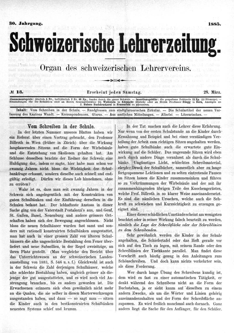 Buchumschlag - Heft 13