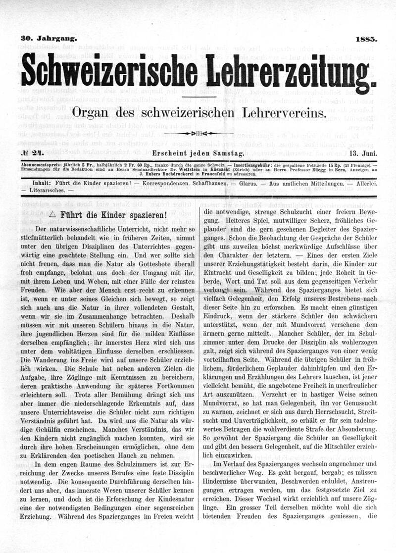Buchumschlag - Heft 24