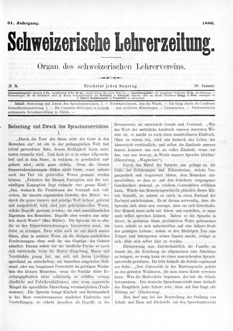 Buchumschlag - Heft 3