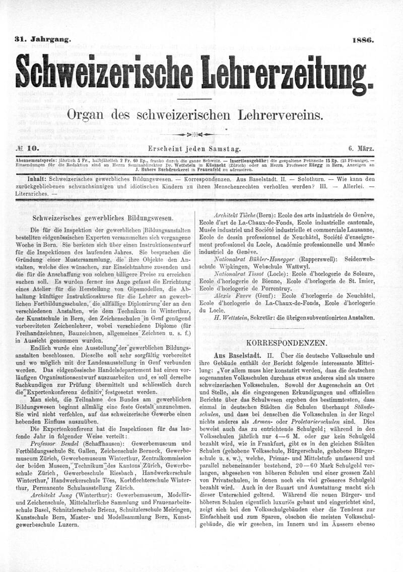 Buchumschlag - Heft 10