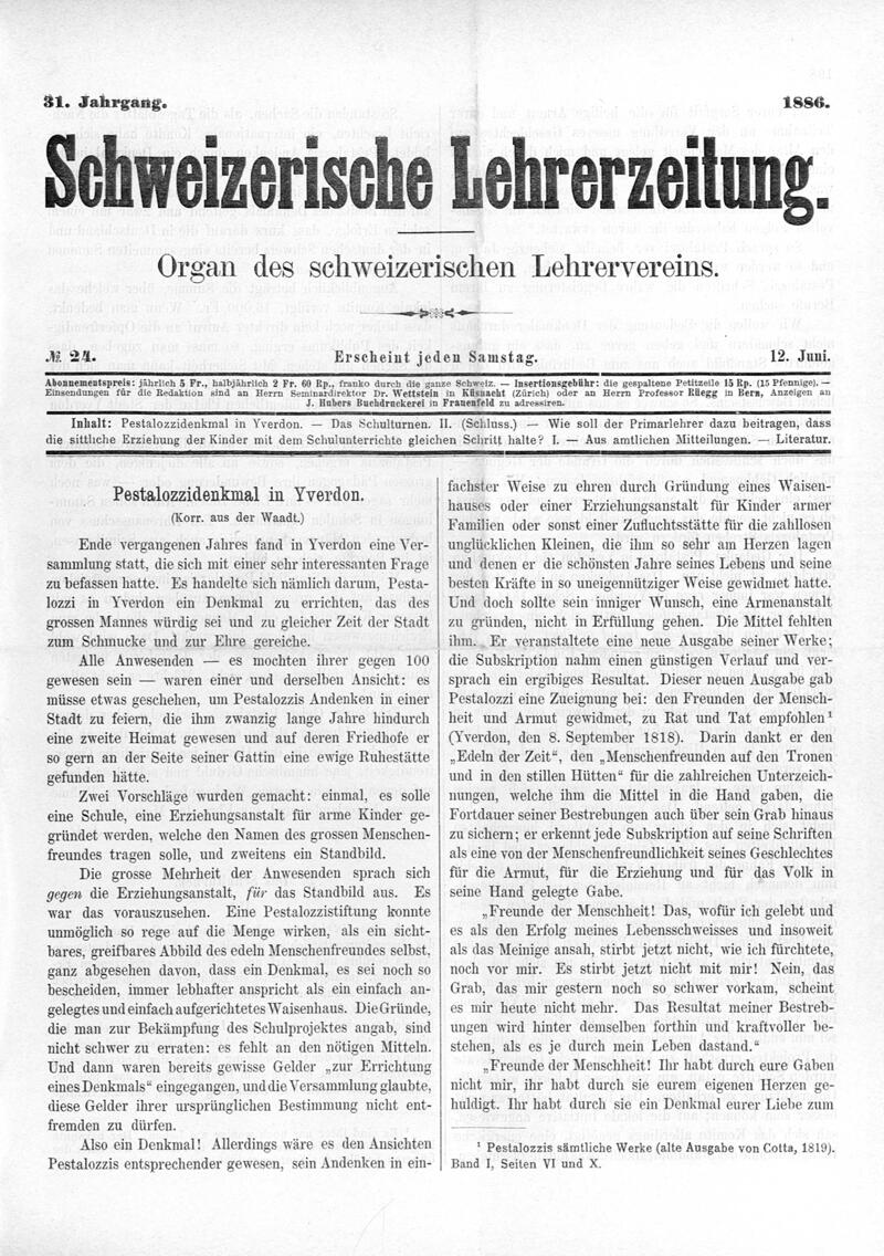 Buchumschlag - Heft 24