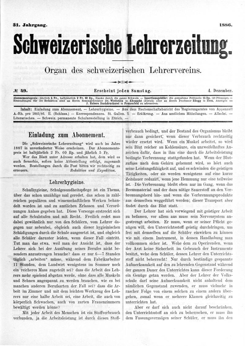 Buchumschlag - Heft 49