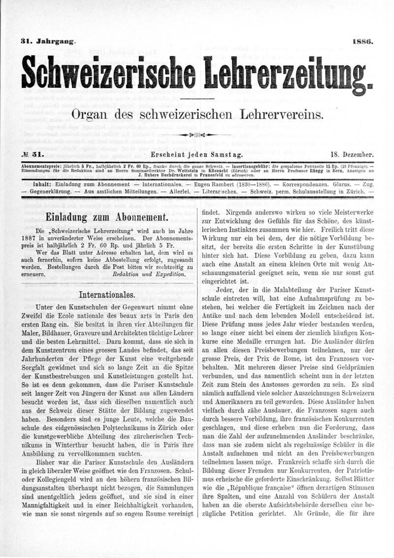 Buchumschlag - Heft 51