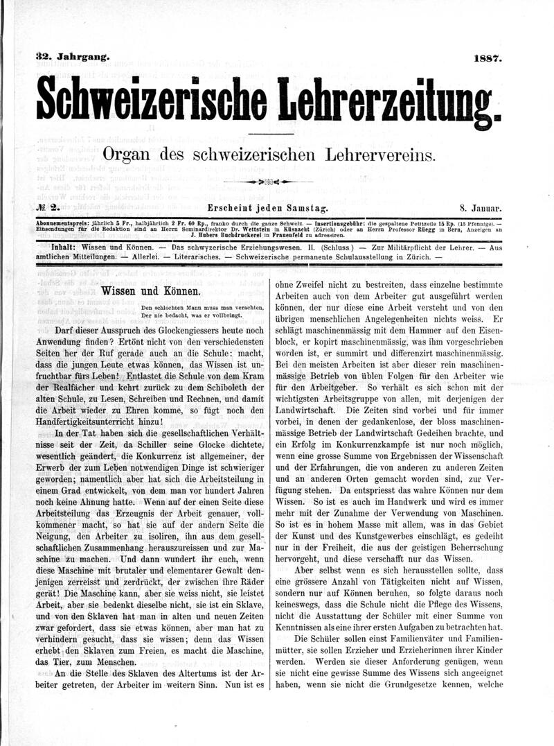 Buchumschlag - Heft 2