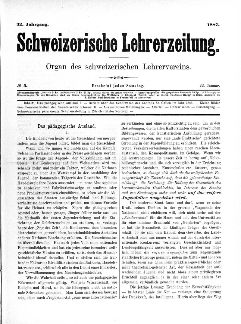 Buchumschlag - Heft 4