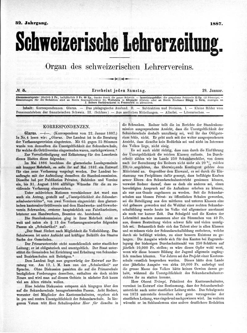 Buchumschlag - Heft 5