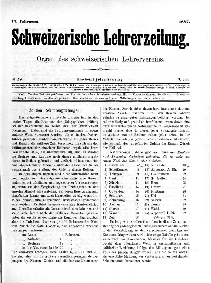 Buchumschlag - Heft 28