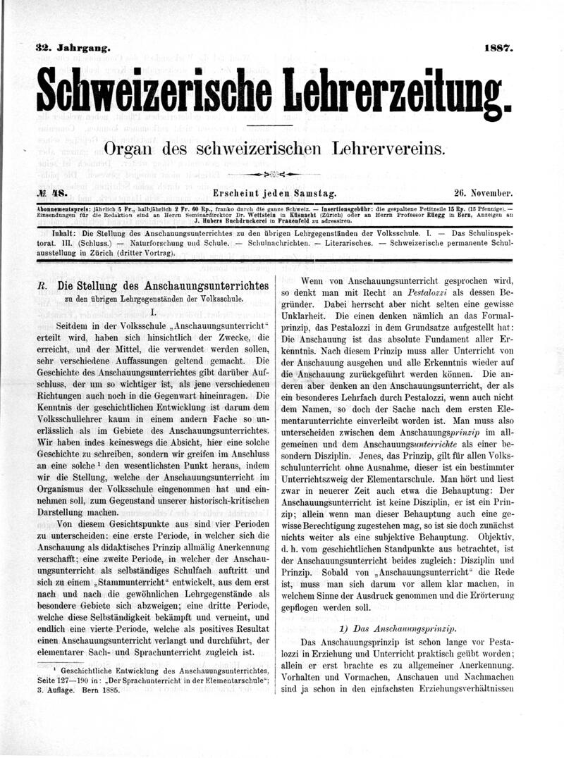 Buchumschlag - Heft 48