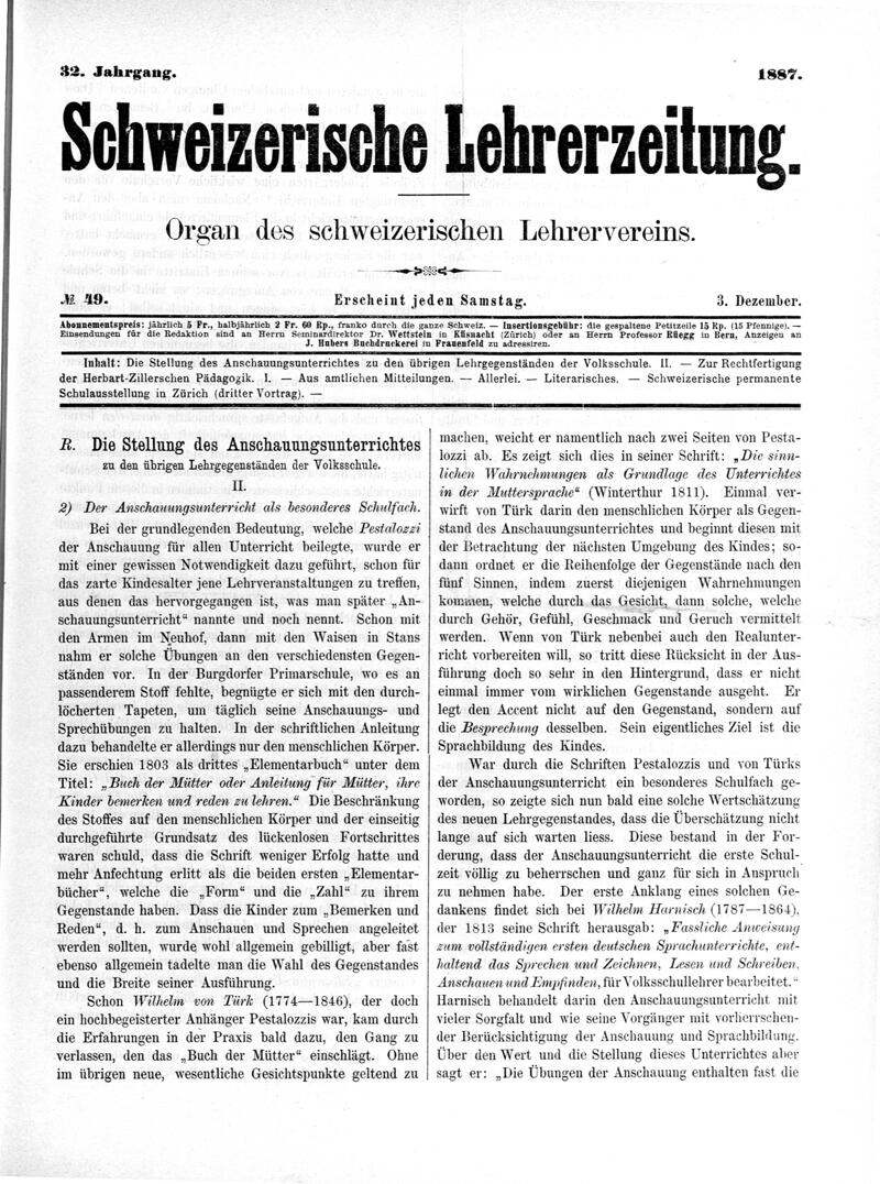 Buchumschlag - Heft 49