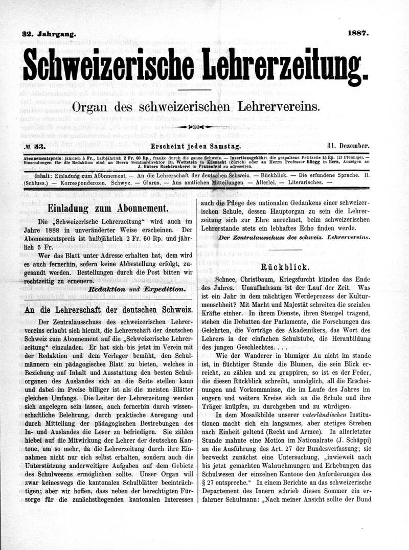 Buchumschlag - Heft 53