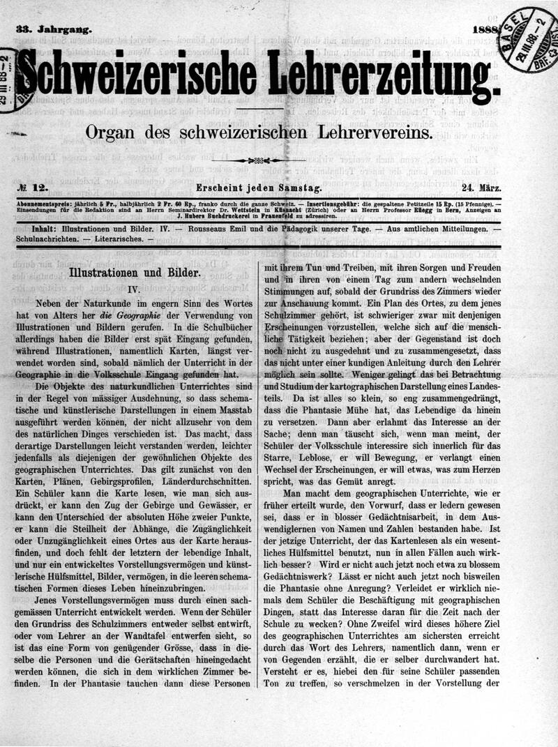 Buchumschlag - Heft 12