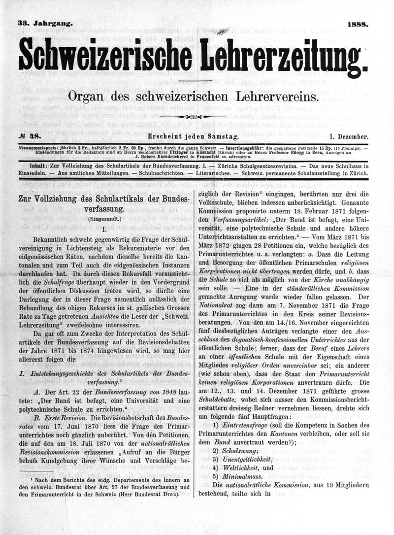 Buchumschlag - Heft 48