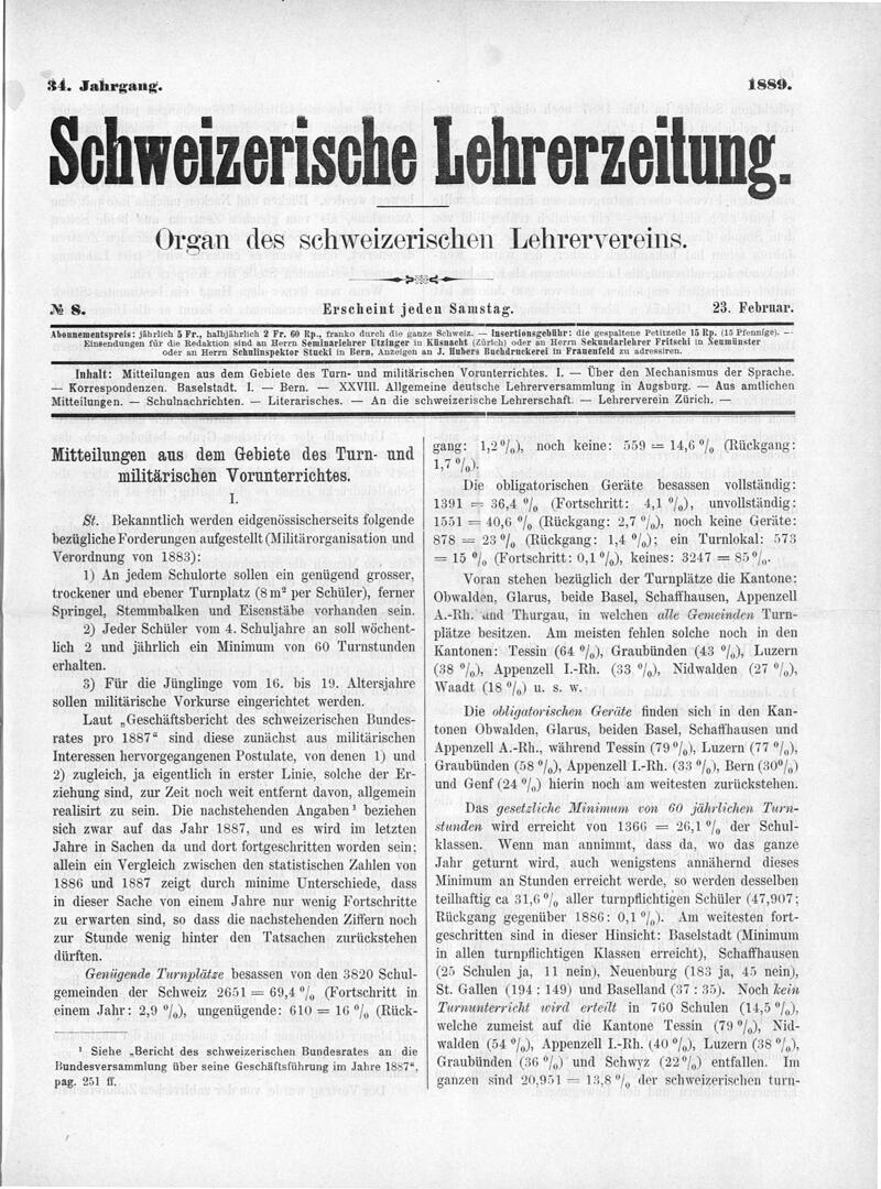 Buchumschlag - Heft 8