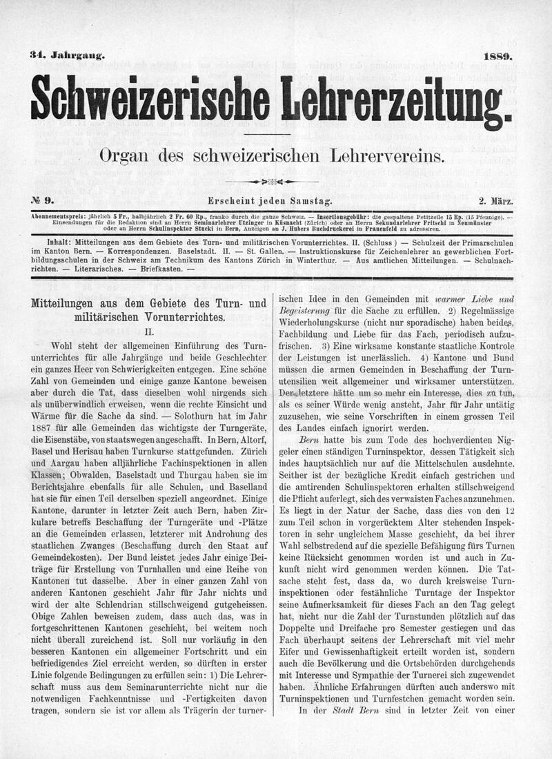 Buchumschlag - Heft 9