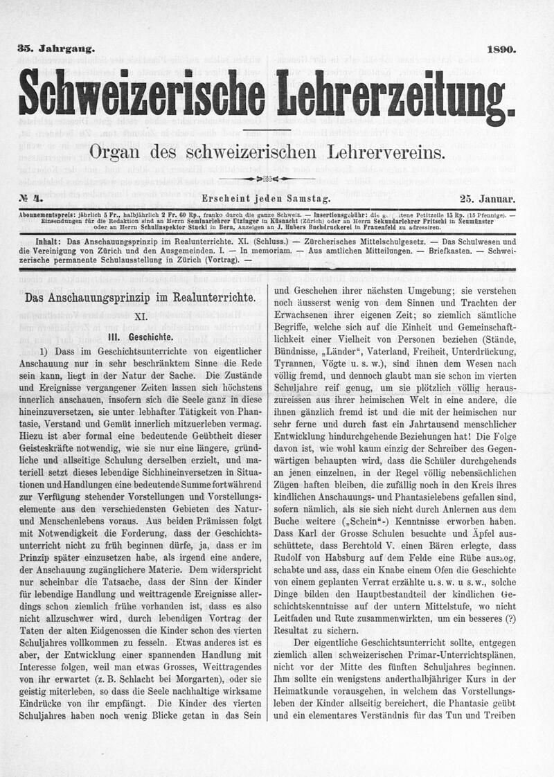 Buchumschlag - Heft 4