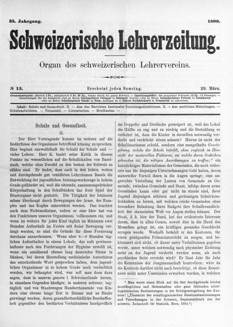 Buchumschlag - Heft 13