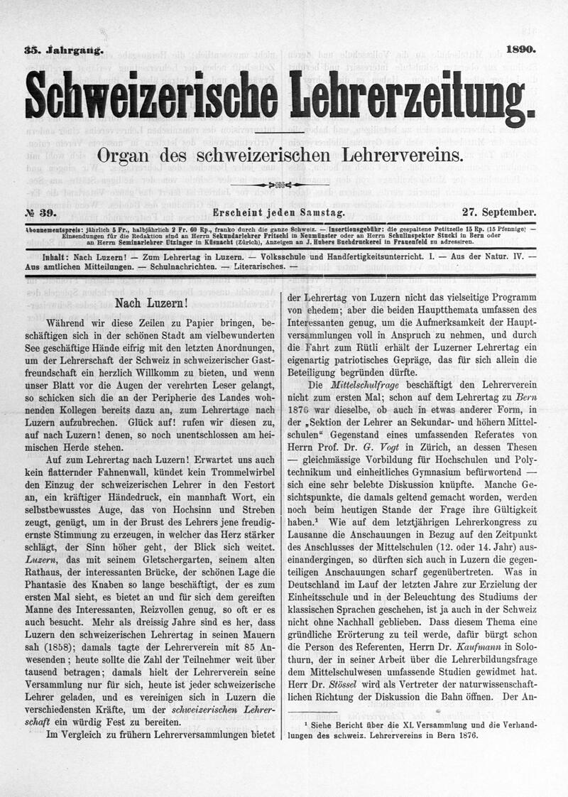 Buchumschlag - Heft 39