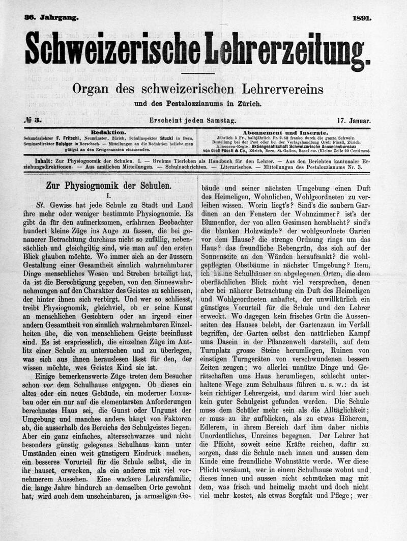 Buchumschlag - Heft 3