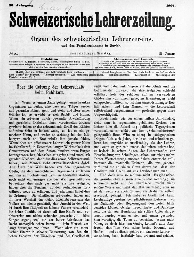 Buchumschlag - Heft 5