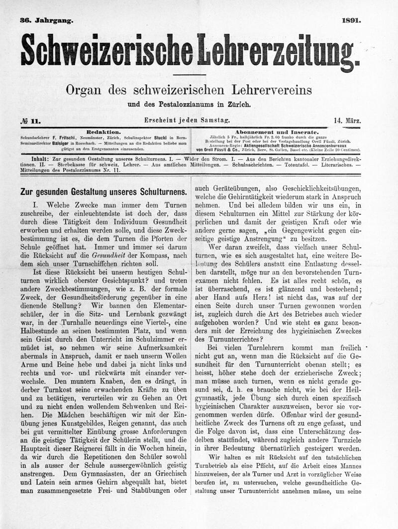 Buchumschlag - Heft 11