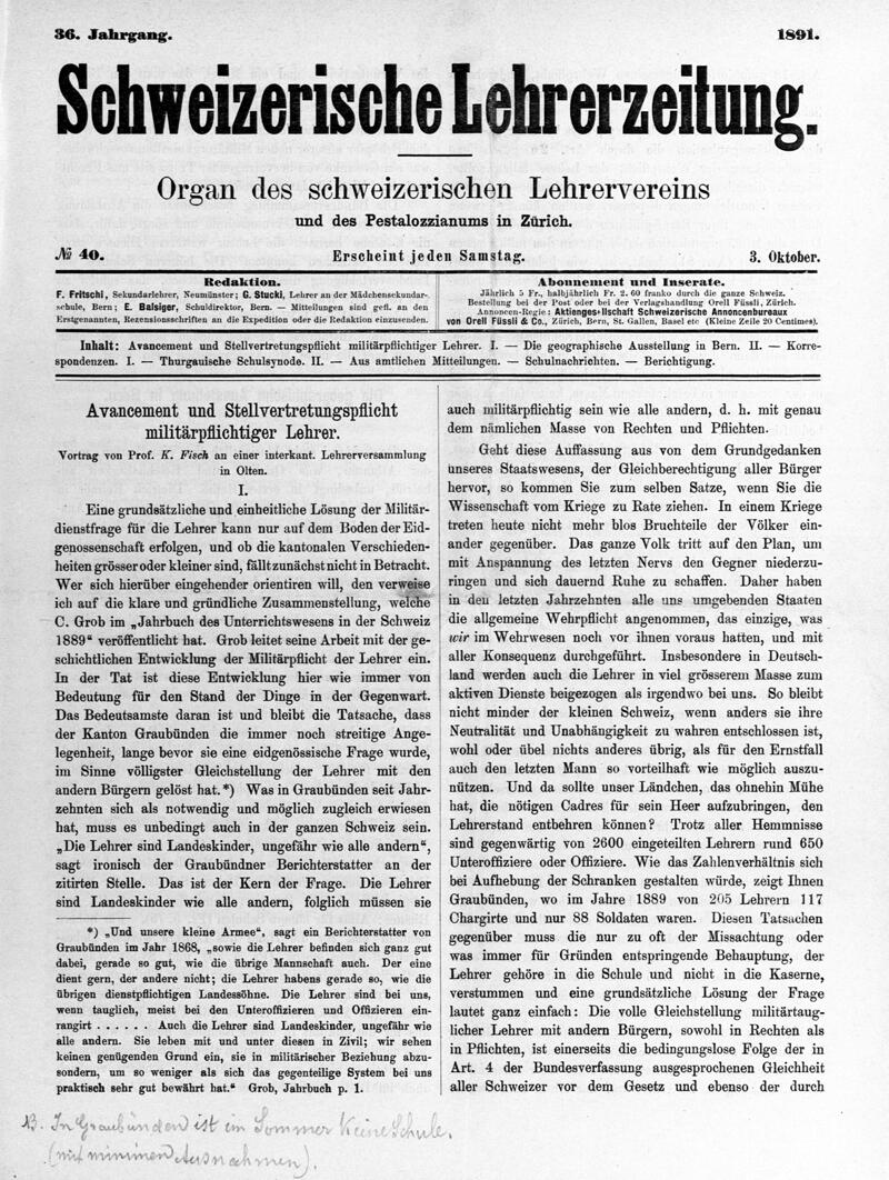 Buchumschlag - Heft 40