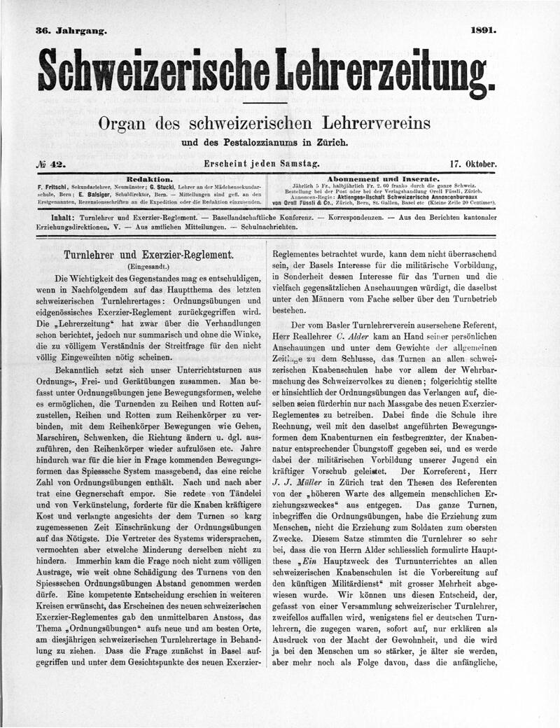 Buchumschlag - Heft 42