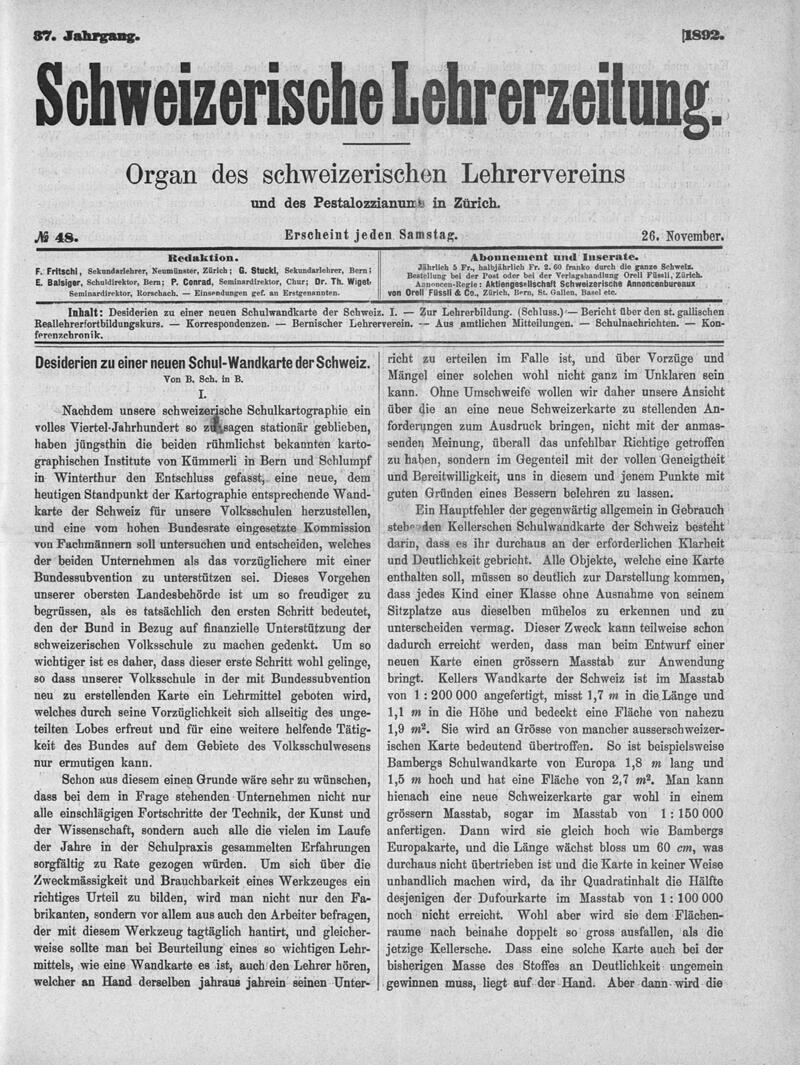 Buchumschlag - Heft 48