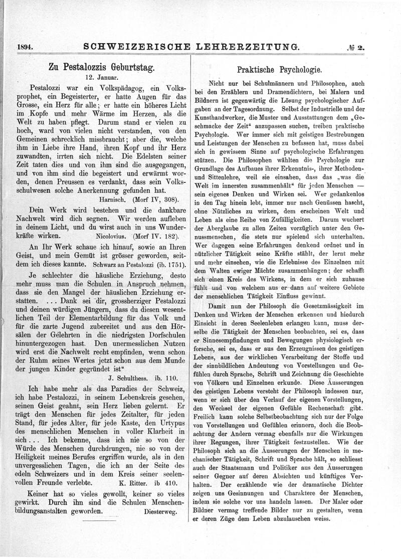 Buchumschlag - Heft 2