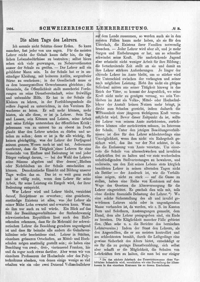 Buchumschlag - Heft 3