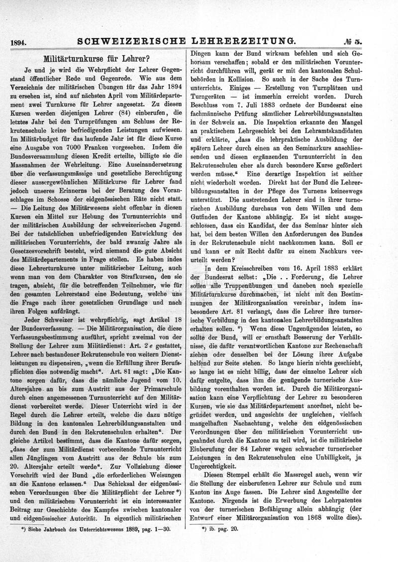 Buchumschlag - Heft 5