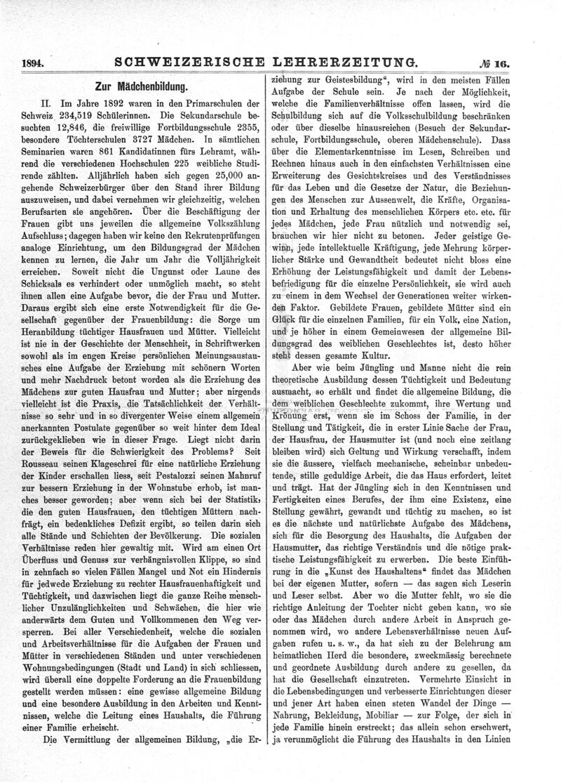 Buchumschlag - Heft 16