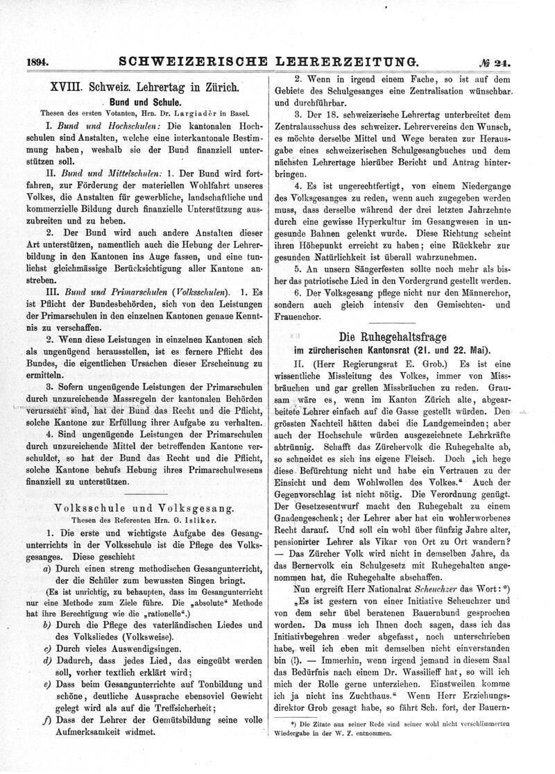 Buchumschlag - Heft 24