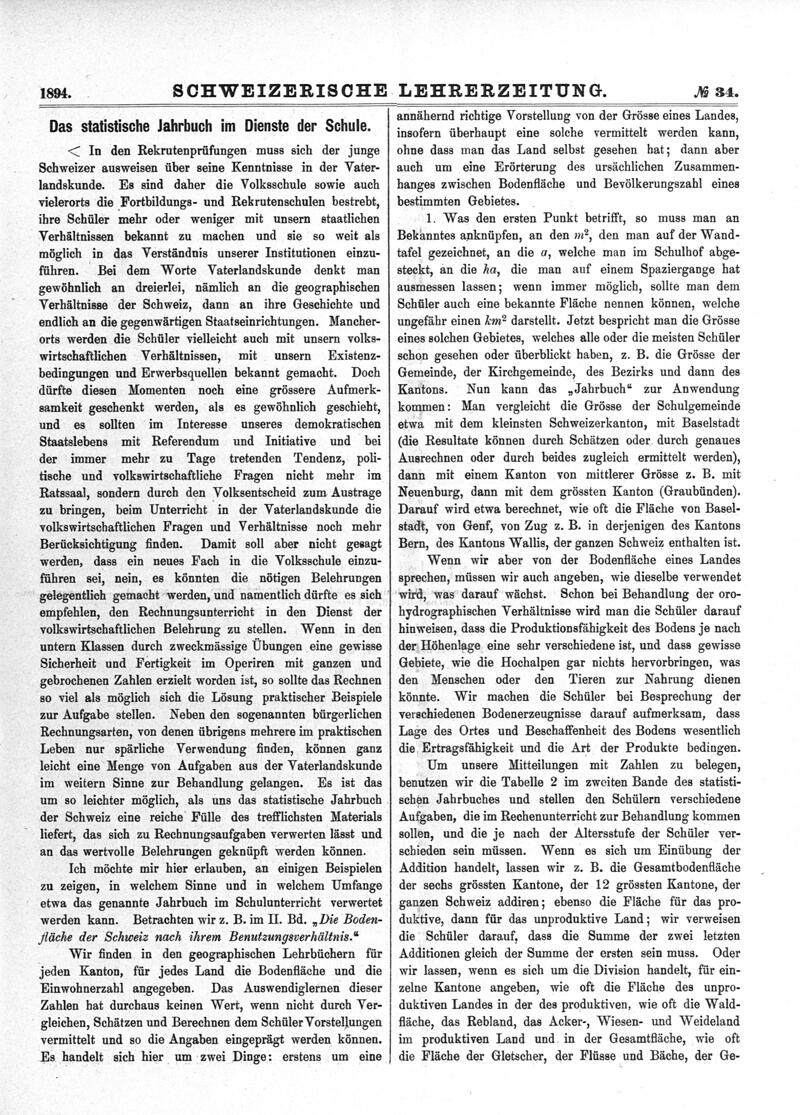 Buchumschlag - Heft 34