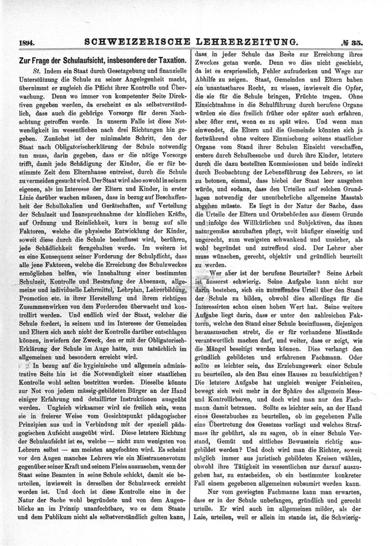 Buchumschlag - Heft 35