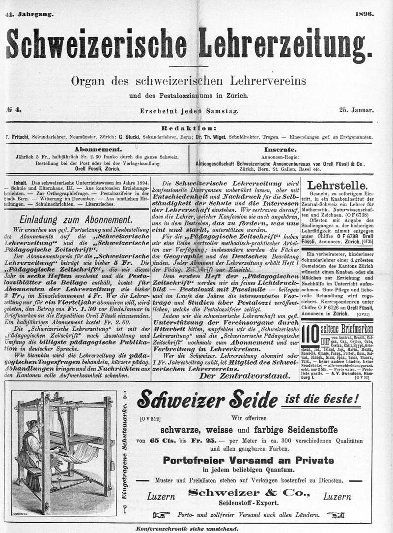 Buchumschlag - Heft 4