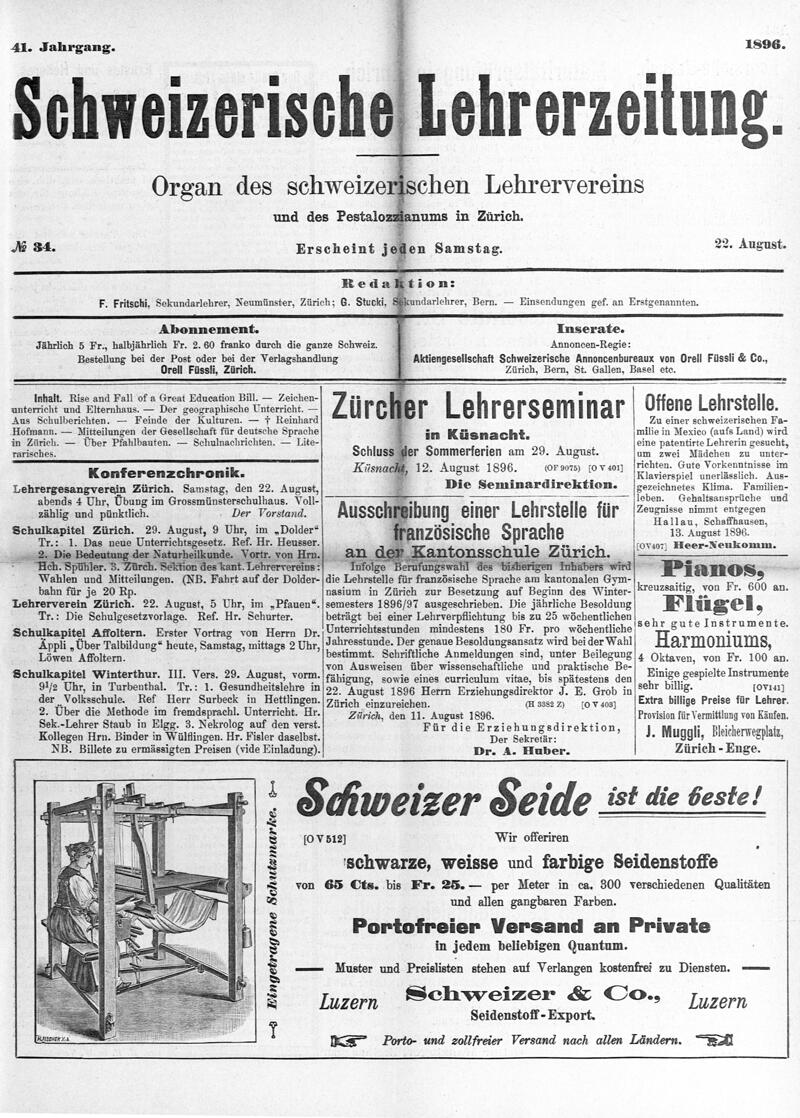 Buchumschlag - Heft 34