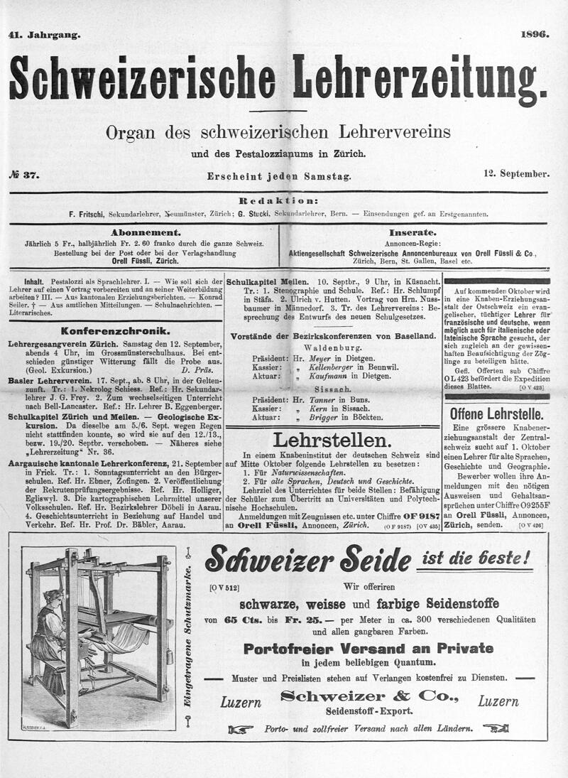 Buchumschlag - Heft 37