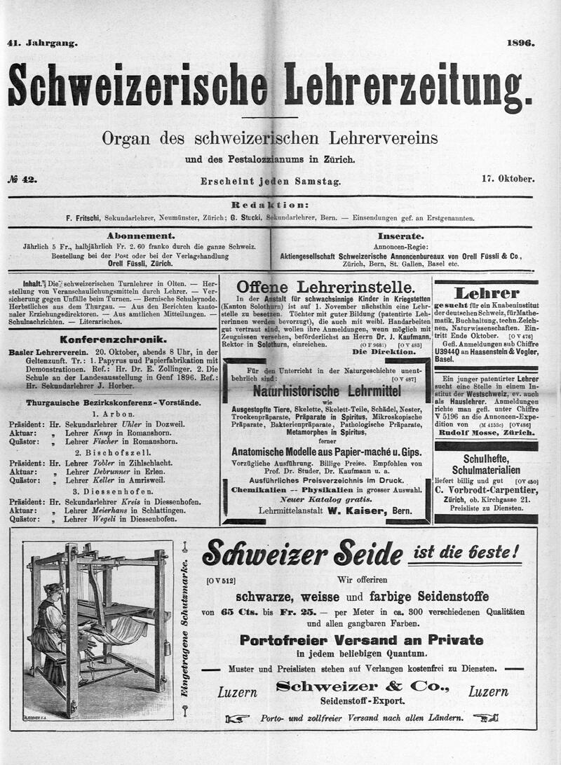 Buchumschlag - Heft 42