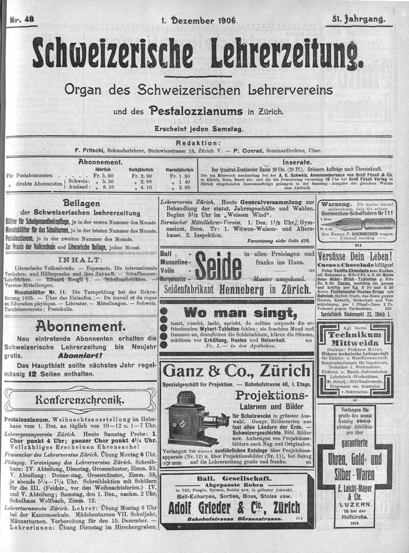 Buchumschlag - Heft 48