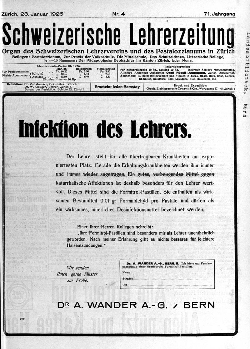 Buchumschlag - Heft 4